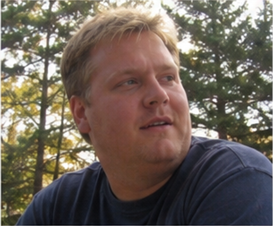 Photo of Shane Talbot