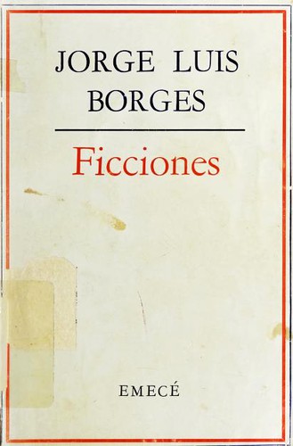 Cover of Ficciones by Jorge Luis Borges