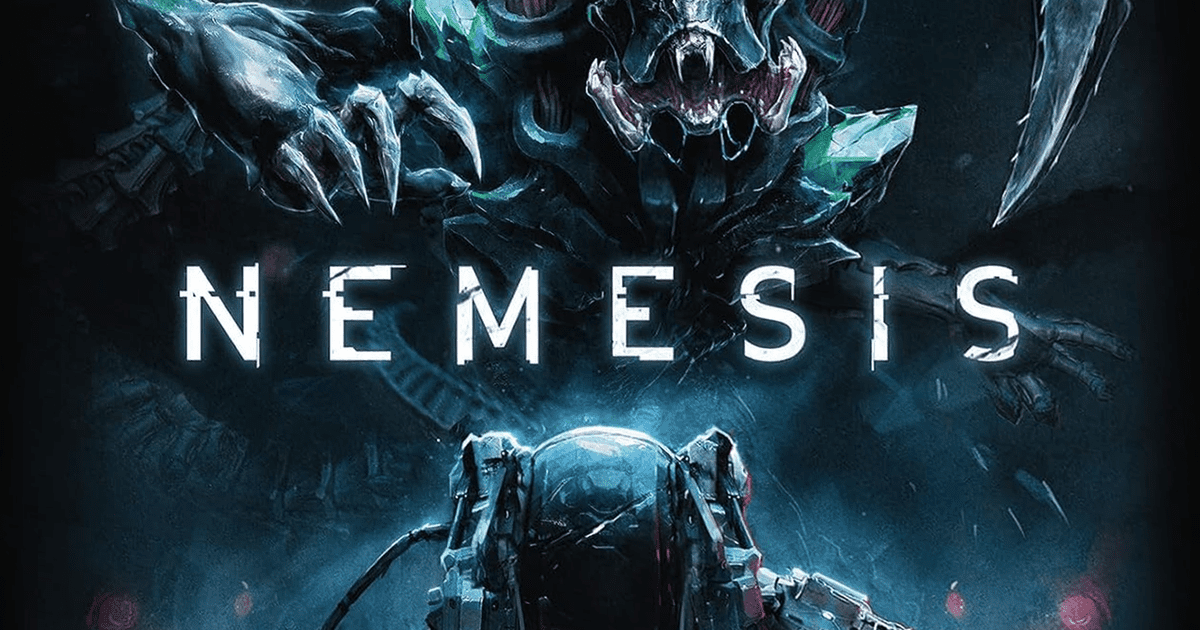 Box art for Nemesis