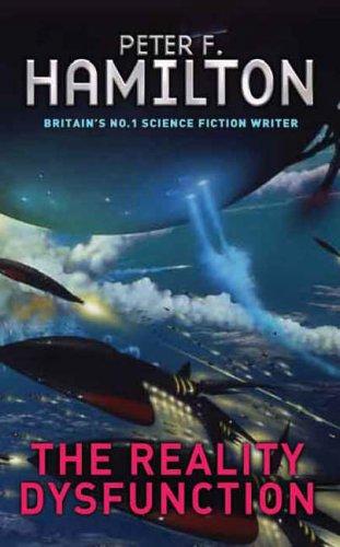 Cover of The Reality Dysfunction by Peter F. Hamilton